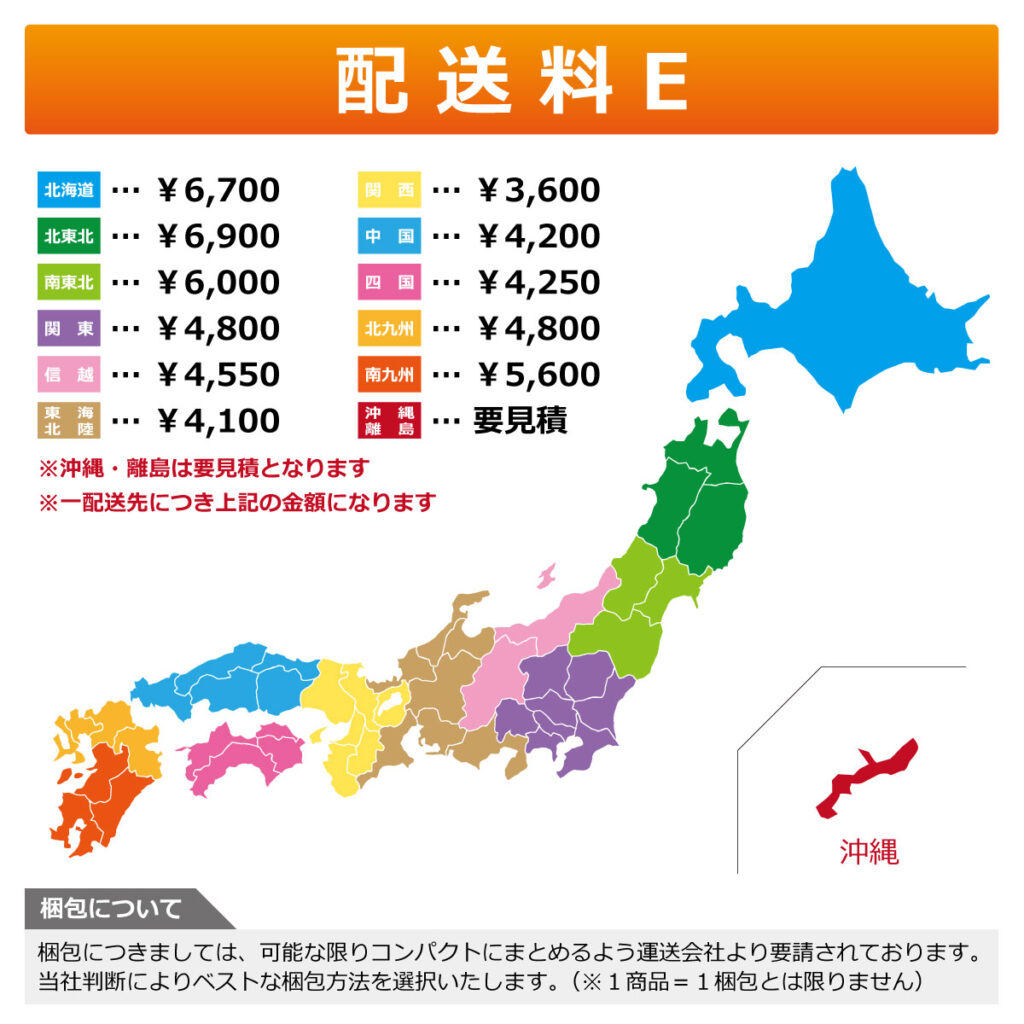 床デコLL45遮音下地の配送料