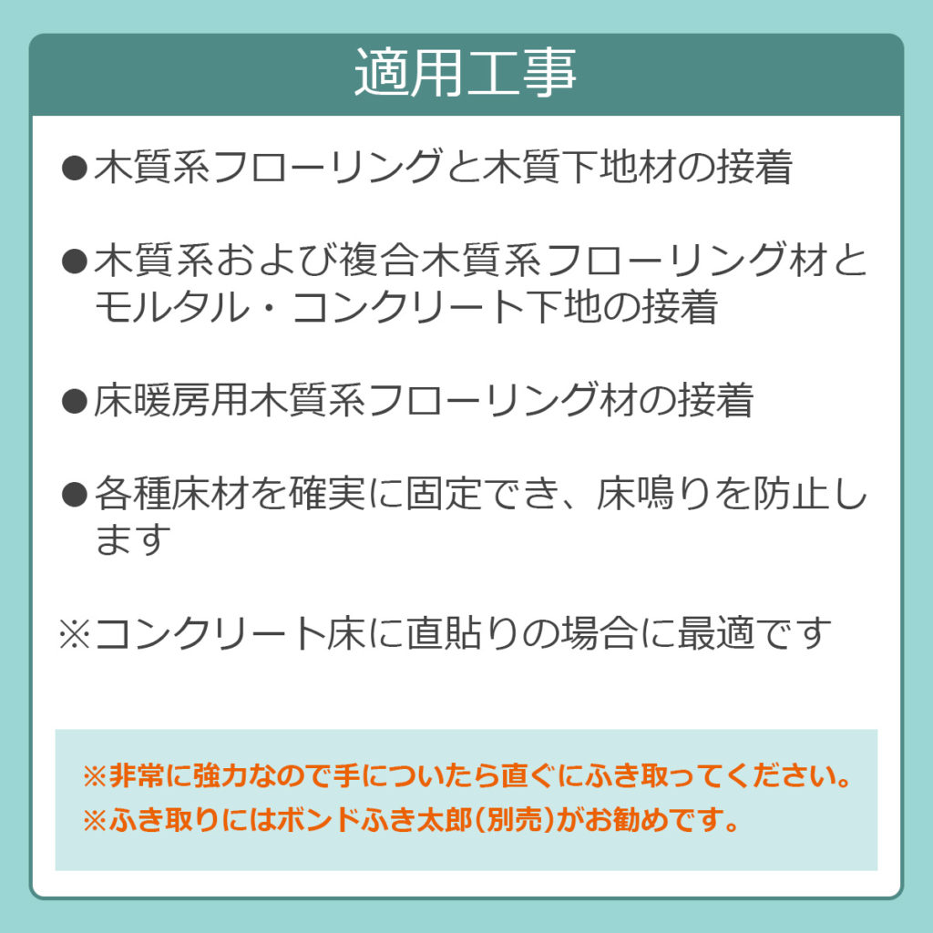 適用工事